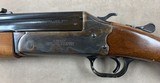 Savage Model 24 .22lr over 410 Ga - original - - 4 of 9