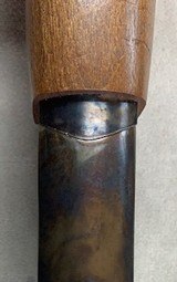 Savage Model 24 .22lr over 410 Ga - original - - 7 of 9