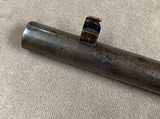 Winchester Model 1894 .30WCF Saddle Ring Carbine - Barrel & Action Only - circa 1907 - 8 of 8