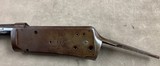 Winchester Model 1894 .30WCF Saddle Ring Carbine - Barrel & Action Only - circa 1907 - 4 of 8