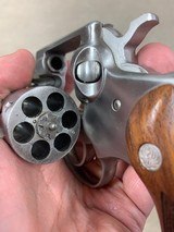 Ruger Police Service Six .38 Special Revolver Stainless - 6 of 9