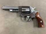 Ruger Police Service Six .38 Special Revolver Stainless - 2 of 9