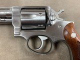 Ruger Police Service Six .38 Special Revolver Stainless - 3 of 9