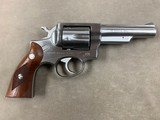 Ruger Police Service Six .38 Special Revolver Stainless - 4 of 9