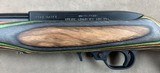 Ruger 10/22 Special Talo Edition Alligator .22lr - minty - - 6 of 8