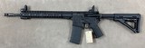 Stag Arms Left Handed 5.56 Rifle Model 15L tactical - minty - - 1 of 5