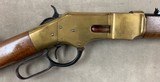 Navy Arms Model 66 Carbine .38 Special by Uberti - excellent - - 2 of 13