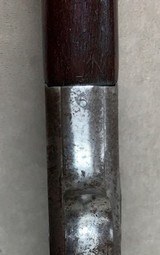 Remington Type II 3 Band Rolling Block Rifle .43 Spanish Caliber - original - - 12 of 12