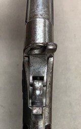 Remington Type II 3 Band Rolling Block Rifle .43 Spanish Caliber - original - - 7 of 12