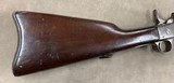 Remington Type II 3 Band Rolling Block Rifle .43 Spanish Caliber - original - - 3 of 12