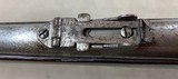 Remington Type II 3 Band Rolling Block Rifle .43 Spanish Caliber - original - - 10 of 12