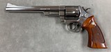 Smith & Wesson Model 29-3 Factory Nickel 8&3/8 Inch - 97% - - 1 of 10