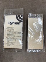 LYMAN UNIVERSAL CASE TRIMMER PILOTS - NOS - - 2 of 2
