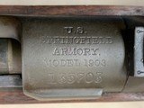 Springfield 1903 .30-06 Rework - minty - 16 of 20