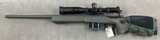 Custom Winchester Model 70 Sniper .280 Remington (7mm Express) - mint - - 4 of 13