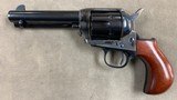 Cimarron Uberti SAA .45 Colt Birds Head Grip Revolver - minty - - 2 of 7