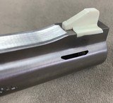 Ruger Stainless Redhawk .41 Magnum Revolver - excellent - - 5 of 8