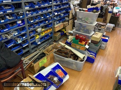 WE WANT YOUR GUN STUFF and not just your trade in guns