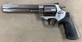 Smith & Wesson Model 629-6 Classic .44 Magnum 6.5 Inch - 2 of 9