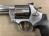 Smith & Wesson Model 629-6 Classic .44 Magnum 6.5 Inch - 3 of 9
