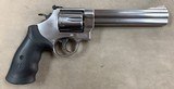 Smith & Wesson Model 629-6 Classic .44 Magnum 6.5 Inch - 4 of 9