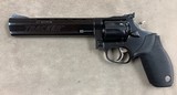 Taurus Model 991 .22 Magnum 9 shot Revolver - excellent - 2 of 10