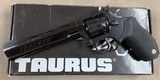 Taurus Model 991 .22 Magnum 9 shot Revolver - excellent - 1 of 10