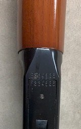 Winchester Model 9422M XTR .22 Magnum - minty - - 9 of 15