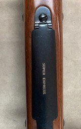 Winchester Model 70 Classic Super Express .416 Rem Mag - NIB - - 11 of 14