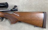 Remington 700 Classic .375 H&H Burris 1.75-5 Fullfield - NIB - - 7 of 13