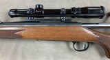 Remington 700 Classic .375 H&H Burris 1.75-5 Fullfield - NIB - - 6 of 13