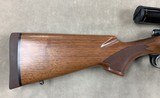 Remington 700 Classic .375 H&H Burris 1.75-5 Fullfield - NIB - - 3 of 13