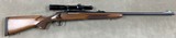 Remington 700 Classic .375 H&H Burris 1.75-5 Fullfield - NIB - - 1 of 13