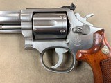Smith & Wesson Model 66-2 .357 Mag 6 Inch Revolver - excellent - - 2 of 10