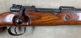 German K98 8mm BNZ Code ( Steyr) - excellent - - 2 of 21