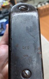 German K98 8mm BNZ Code ( Steyr) - excellent - - 16 of 21