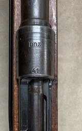 German K98 8mm BNZ Code ( Steyr) - excellent - - 10 of 21
