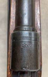 German K98 8mm BNZ Code ( Steyr) - excellent - - 11 of 21