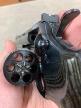 Colt Python 6 Inch Blue Circa 1978 - minty - - 11 of 14