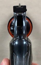 Colt Python 6 Inch Blue Circa 1978 - minty - - 8 of 14