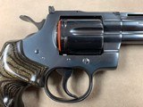 Colt Python 6 Inch Blue Circa 1978 - minty - - 5 of 14