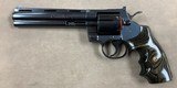 Colt Python 6 Inch Blue Circa 1978 - minty - - 2 of 14
