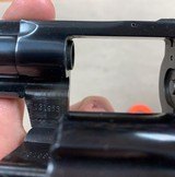 Colt Python 6 Inch Blue Circa 1978 - minty - - 12 of 14