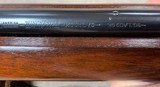 Winchester Model 70 Pre 64 National Match .30-06 - minty - - 12 of 16