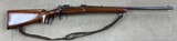 Winchester Model 70 Pre 64 National Match .30-06 - minty - - 1 of 16
