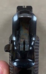 Star Model BKS Auto 9mm Pistol - excellent - - 3 of 5