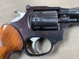High Standard Sentinel Mk IV Revolver .22 Mag - excellent - - 5 of 10