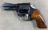 High Standard Sentinel Mk IV Revolver .22 Mag - excellent - - 1 of 10