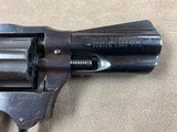 High Standard Sentinel Mk IV Revolver .22 Mag - excellent - - 6 of 10