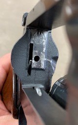 High Standard Sentinel Mk IV Revolver .22 Mag - excellent - - 9 of 10
